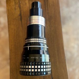 COPY - Super SANKOR Cinema Lens